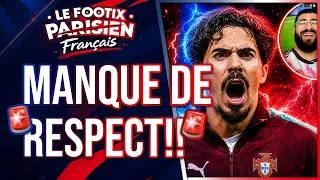 Miniature : 💀ILS CRITIQUENT VITINHA MAIS ILS SONT FOUS ?! (pourtant Il marque l'histoire de la coupe du monde..)