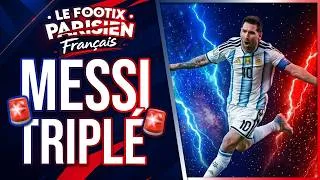 Miniature : ARGENTINE 3 - 0 ALGÉRIE 😳 MESSI A DÉTRUIT L'ALGÉRIE À LUI TOUT SEUL AVEC UN TRIPLÉ !
