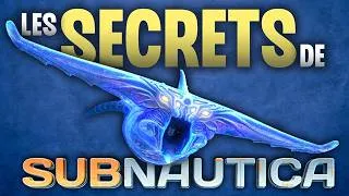Miniature : Vous ne savez RIEN sur l'univers de SUBNAUTICA (jusqu’à cette vidéo)