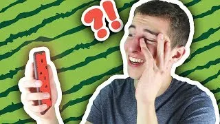 Miniature : LES APPLIS DE PASTÈQUES ?!