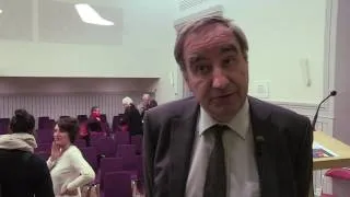 Miniature : Table ronde conclusive : interview de François Clavairoly