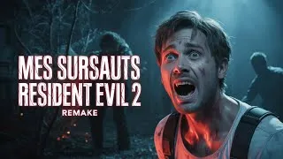 Miniature : Extrait de mes sursauts en live sur Resident Evil 2 Remake
