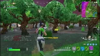 Miniature : Voici mon rank en recharge build sur fortnite !