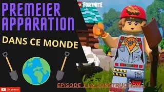 Miniature : ON CONSTRUIT NOTRE VILLAGE sur LEGO FORTNITE DÉBUT DE L'AVENTURE [ ÉPISODE 1 ]