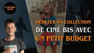 Miniature : Une collection de Ciné bis et de genre pour pas cher !