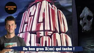 Miniature : Island of Blood (1982 - Whodunit ?) - Un film dans un film !