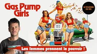 Miniature : Gas Pump Girls (1979) - Une comédie fun… pas si macho !