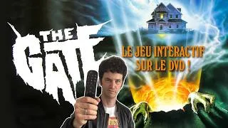 Miniature : Je joue au jeu interactif du DVD de The Gate !