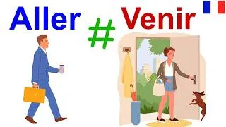 Miniature : Apprendre le français | Learn French | French vocabulary | Antonymes