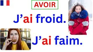 Miniature : Cours de français débutants | Verbe Avoir | Learn French | Parlez français