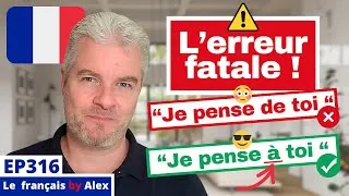Miniature : Comment enfin maîtriser les prépositions en français : 10 erreurs corrigées ! ✨