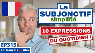 Miniature : STOP au doute ! 10 expressions où le SUBJONCTIF est obligatoire 🛑