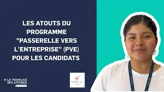 Miniature : Les atouts du programme PVE_ Témoignage d'une lauréate