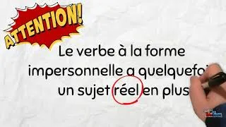 Miniature : La forme impersonnelle