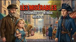 Miniature : Le chef-d'œuvre de Victor Hugo, pour améliorer ton français ! (Niveau B1)