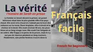 Miniature : Apprendre  à parler en Français facilement: histoire en Français facile