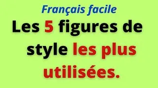 Miniature : les figures de style