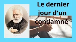 Miniature : lecture le dernier jour d'un condamné lycée
