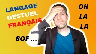 Miniature : LES GESTES FRANÇAIS : 9👍👌🤔