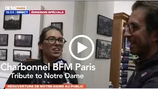 Miniature : Charbonnel en fête sur BFM Paris