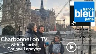 Miniature : Charbonnel sur France Bleu TV
