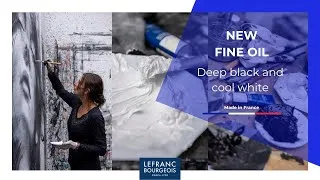 Miniature : The black and white of the new Huile Fine Lefranc Bourgeois with Ewa Hauton