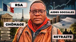 Miniature : Africains, comment "profiter" de la France ?
