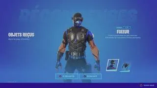 Miniature : NEW SKIN PS+ Saison 7 !! NEW SKIN FIXEUR PLAYSTATION PLUS *FREE*