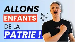 Miniature : 🎶 La Marseillaise expliquée aux étudiants de français 🇫🇷