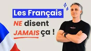 Miniature : 15 Phrases Que Les Français Ne Disent Jamais