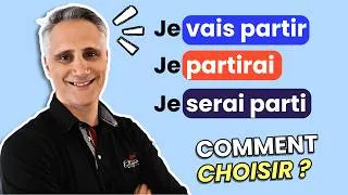 Miniature : Futur Proche, Futur Simple, Futur Antérieur : Comment choisir ?