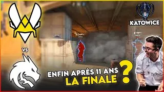 Miniature : LA GRANDE FINALE ! - VITALITY vs SPIRIT - IEM Katowice 2025 -