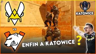 Miniature : ENFIN VITA A KATOWICE ? - VITALITY vs VIRTUS PRO - IEM Katowice 2025 -