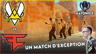 Miniature : UN MATCH D'EXCEPTION !!! - VITALITY vs FAZE - IEM Katowice 2025 -