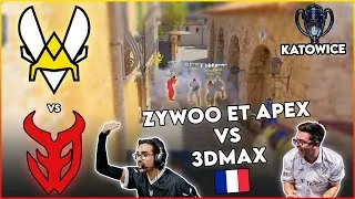 Miniature : ZYWOO VS 3DMAX ! - VITALITY vs 3DMAX - IEM Katowice 2025 -