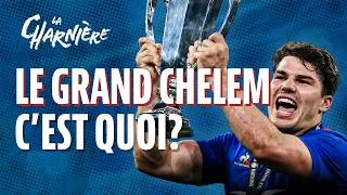 Miniature : LE GRAND CHELEM, C'EST QUOI ?! - LA CHARNIÈRE #5 - UNE HISTOIRE DE SUPRÉMATIE 🏉