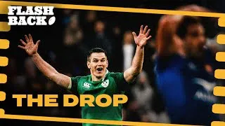 Miniature : THE DROP DE JOHNNY SEXTON - LE FLASHBACK #28 - FRANCE IRLANDE 2018