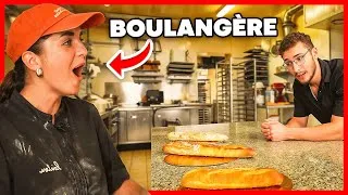 Miniature : La Baguette Industrielle est meilleure que la Baguette Artisanale !?