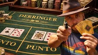 Miniature : PETIT, PAS CHER... ET PLEIN DE DÉFAUTS. - REMINGTON OVER UNDER DOUBLE DERRINGER