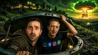 Miniature : Les milliardaires sont les plus gros preppers du monde ! (et voici pourquoi)
