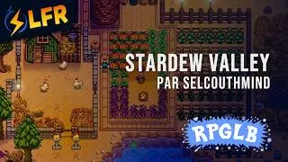 Miniature : Stardew Valley en 19:15 (Undersoup%) [RPGLB2026]