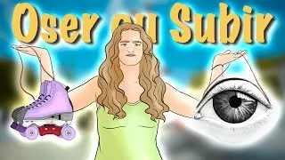 Miniature : Se LIBERER du REGARD DES AUTRES par le ROLLER quad ! (oser faire du patin en public ! )