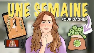 Miniature : 1 semaine pour gagné de l’argent (ou presque...)