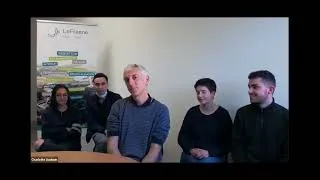 Miniature : Présentation du BTSA Aménagements Paysagers en voie scolaire  - Échanges avec les étudiants 🌿💬