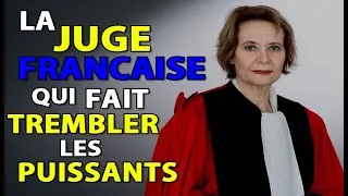 Miniature : La juge Française qui fait trembler les puissants - Isabelle Prevost-Desprez