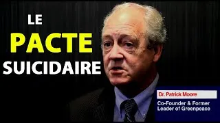 Miniature : Patrick Moore - ancien président de Greenpeace dénonce les plans des élites (14.07.2022)