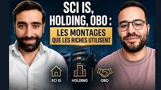 Miniature : SCI IS, Holding, OBO : les montages que les riches utilisent