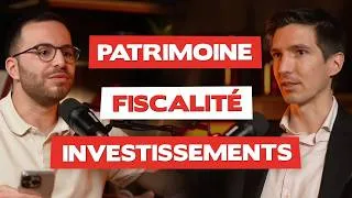 Miniature : Il gagne 1–2M€/an… voici où il investit vraiment son argent