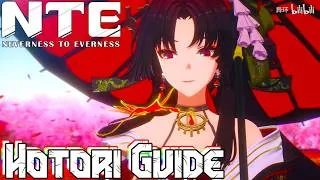 Miniature : HOTORI GUIDE COMPETENCE GAMEPLAY, SE PERSONNAGE ET INCROYABLE Neverness To Everness [FR] 4K 60Fps