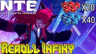 Miniature : NTE GUIDE COMMENT REROLL A L'INFINI POUR CHOPE NANALLY RAPIDEMENT Neverness To Everness [FR] 4K